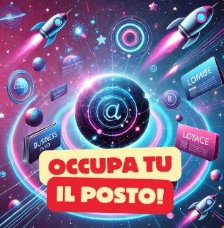 Occupa il Tuo Posto